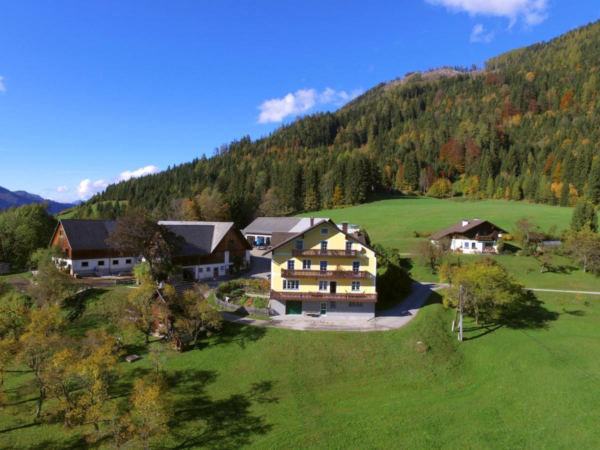 Apartament Hinterramsebn Vorderstoder Zewnętrze zdjęcie
