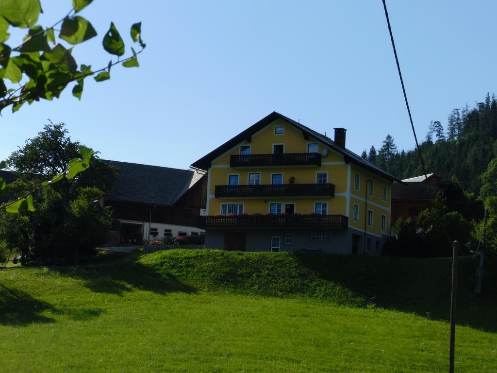 Apartament Hinterramsebn Vorderstoder Zewnętrze zdjęcie