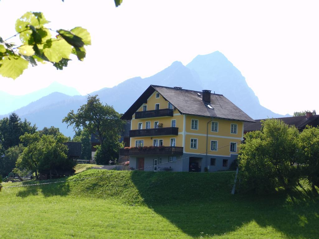 Apartament Hinterramsebn Vorderstoder Zewnętrze zdjęcie